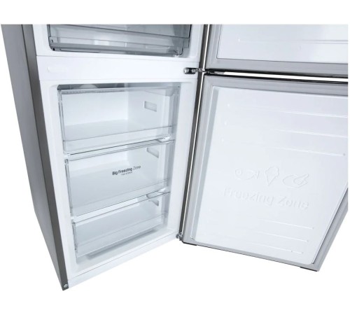 Холодильник LG GA-B509CLWL графит темный (двухкамерный)