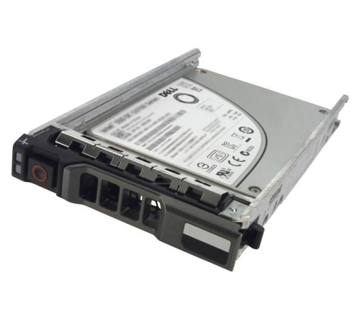 Накопитель SSD Dell 1x480Gb SATA для 14G 400-AXTV Hot Swapp 2.5" Read Intensive