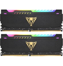 Память DDR4 2x16Gb 3200MHz Patriot PVSR432G320C8K RTL PC4-25600 CL18 DIMM 288-pin 1.35В dual rank