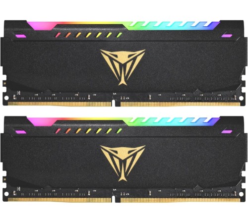 Память DDR4 2x16Gb 3200MHz Patriot PVSR432G320C8K RTL PC4-25600 CL18 DIMM 288-pin 1.35В dual rank