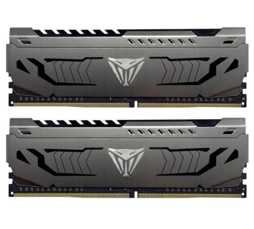 Память DDR4 2x32Gb 3200MHz Patriot PVS464G320C6K RTL PC4-25600 CL16 DIMM 288-pin 1.35В dual rank