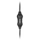 Наушники накладные Sven AP-151MV 1.2м черный проводные оголовье