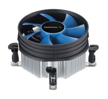Вентилятор для процессора Deepcool THETA 21 PWM (Soc-1150/1155/1156/4-pin, 98Wt, Al) (DP-ICAP-T21P)