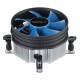 Вентилятор для процессора Deepcool THETA 21 PWM (Soc-1150/1155/1156/4-pin, 98Wt, Al) (DP-ICAP-T21P)