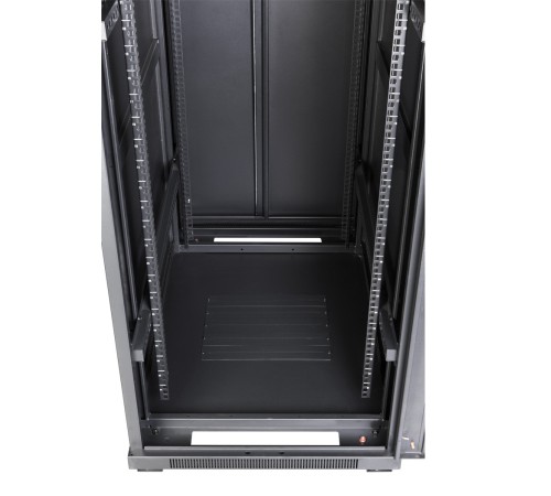 Шкаф серверный Lanmaster (TWT-CBB-42U-8X10-G1) напольный 42U 800x1000мм пер.дв.стекл задн.дв.двуст. 2 бок.пан. 800кг черный IP20 Шкаф серверный Lanmaster (TWT-CBB-42U-8X10-G1) напольный 42U 800x1000мм пер.дв.стекл задн.дв.двуст. 2 бок.пан. 800кг черный IP20