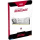 Оперативная память Kingston Fury Renegade KF564C32RW-16 DDR5 -  1x 16ГБ 6400МГц, DIMM,  White,  Ret