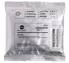 Расходные материалы к принтерам Konica Minolta DV-411 Developer Unit (A202550)
