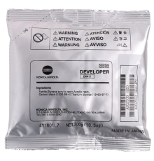 Расходные материалы к принтерам Konica Minolta DV-411 Developer Unit (A202550)