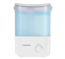 Увлажнитель воздуха Starwind SHC5310B 25Вт (ультразвуковой) черный/венге