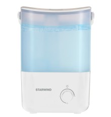 Увлажнитель воздуха Starwind SHC5310B 25Вт (ультразвуковой) черный/венге