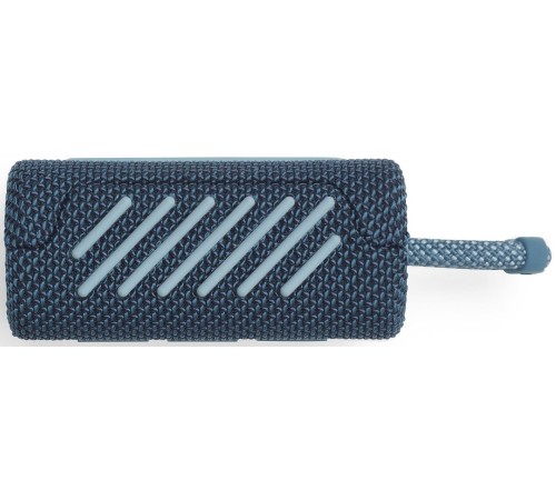 Колонка порт. JBL GO 3 синий 4.2W 1.0 BT (JBLGO3BLU)