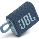 Колонка порт. JBL GO 3 синий 4.2W 1.0 BT (JBLGO3BLU)