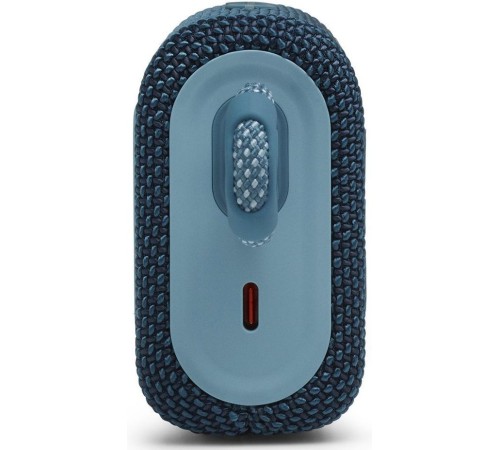 Колонка порт. JBL GO 3 синий 4.2W 1.0 BT (JBLGO3BLU)