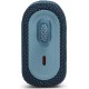 Колонка порт. JBL GO 3 синий 4.2W 1.0 BT (JBLGO3BLU)