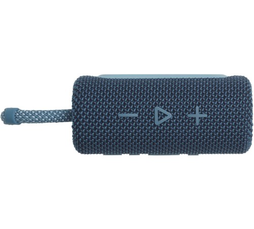 Колонка порт. JBL GO 3 синий 4.2W 1.0 BT (JBLGO3BLU)