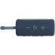 Колонка порт. JBL GO 3 синий 4.2W 1.0 BT (JBLGO3BLU)