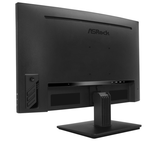Монитор 27" ASRock Phantom Gaming PG27QRT1B Black (VA, 2560x1440, 2xHDMI+DP, 1 ms, 178°/178°, 300 cd/m, 180Hz, HDR400)