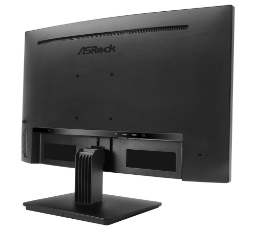 Монитор 27" ASRock Phantom Gaming PG27QRT1B Black (VA, 2560x1440, 2xHDMI+DP, 1 ms, 178°/178°, 300 cd/m, 180Hz, HDR400)