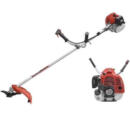 Триммер бензиновый Парма ПРАКТИК БТК-052 1500Вт 2л.с. неразбор.штан. реж.эл.:леска/нож