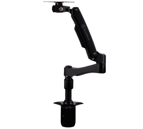 Подставка настольная Silverstone SST-ARM11BC (G56ARM11BC00010) Подставка настольная Silverstone SST-ARM11BC (G56ARM11BC00010)