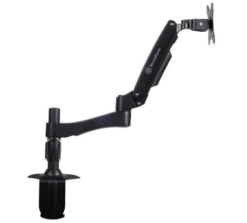 Подставка настольная Silverstone SST-ARM11BC (G56ARM11BC00010) Подставка настольная Silverstone SST-ARM11BC (G56ARM11BC00010)