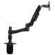 Подставка настольная Silverstone SST-ARM11BC (G56ARM11BC00010)