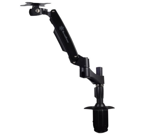 Подставка настольная Silverstone SST-ARM11BC (G56ARM11BC00010) Подставка настольная Silverstone SST-ARM11BC (G56ARM11BC00010)