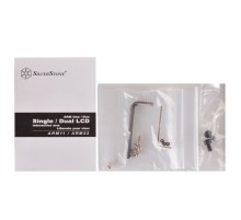 Подставка настольная Silverstone SST-ARM11SC (G56ARM11SC00010)