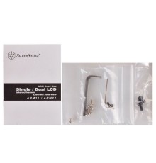 Подставка настольная Silverstone SST-ARM11SC (G56ARM11SC00010)