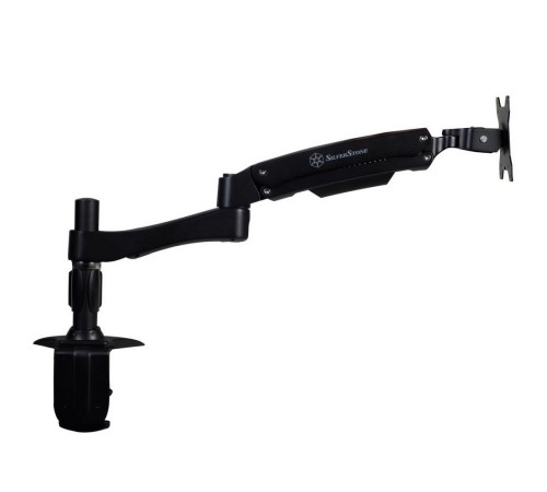 Подставка настольная Silverstone SST-ARM11BC (G56ARM11BC00010) Подставка настольная Silverstone SST-ARM11BC (G56ARM11BC00010)
