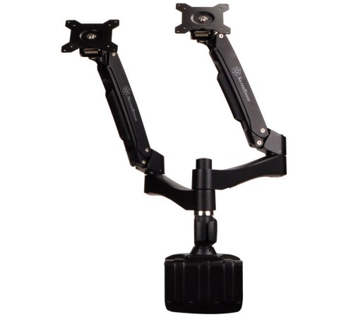 Подставка настольная Silverstone SST-ARM22BC (G56ARM22BC00010) Подставка настольная Silverstone SST-ARM22BC (G56ARM22BC00010)
