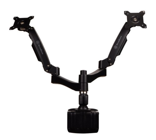 Подставка настольная Silverstone SST-ARM22BC (G56ARM22BC00010) Подставка настольная Silverstone SST-ARM22BC (G56ARM22BC00010)