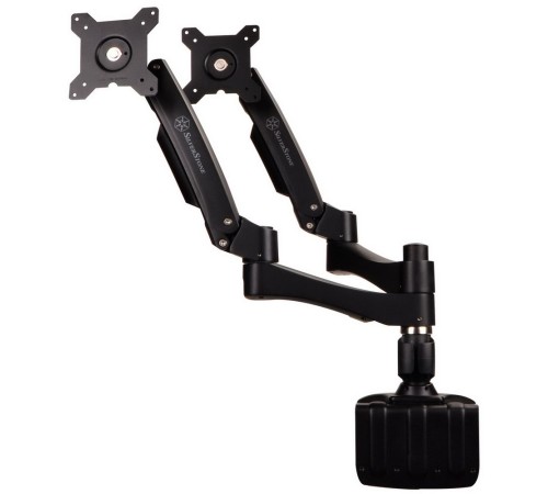 Подставка настольная Silverstone SST-ARM22BC (G56ARM22BC00010) Подставка настольная Silverstone SST-ARM22BC (G56ARM22BC00010)