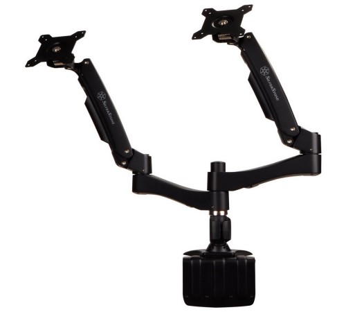 Подставка настольная Silverstone SST-ARM22BC (G56ARM22BC00010) Подставка настольная Silverstone SST-ARM22BC (G56ARM22BC00010)
