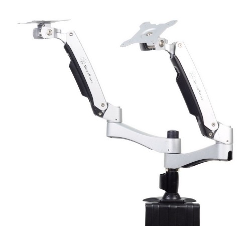 Подставка настольная Silverstone SST-ARM22SC (G56ARM22SC00010)