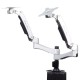Подставка настольная Silverstone SST-ARM22SC (G56ARM22SC00010)