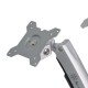 Подставка настольная Silverstone SST-ARM22SC (G56ARM22SC00010)