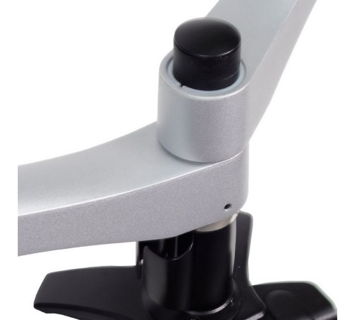 Подставка настольная Silverstone SST-ARM22SC (G56ARM22SC00010)