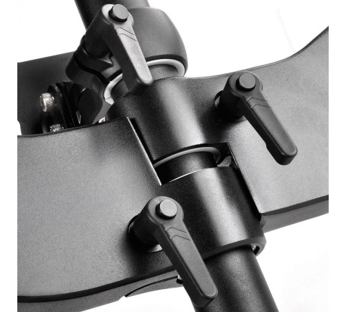 Подставка настольная Silverstone SST-ARM31BS (G56ARM31BS00010) Подставка настольная Silverstone SST-ARM31BS (G56ARM31BS00010)