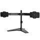 Подставка настольная Silverstone SST-ARM23BS-L (G56ARM23BSL0010)