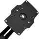 Подставка настольная Silverstone SST-ARM23BS-L (G56ARM23BSL0010)