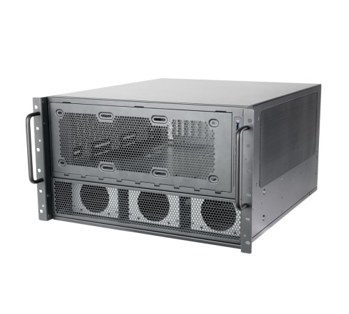 Корпус Silverstone SST-RM600 (G51RM6000000020)