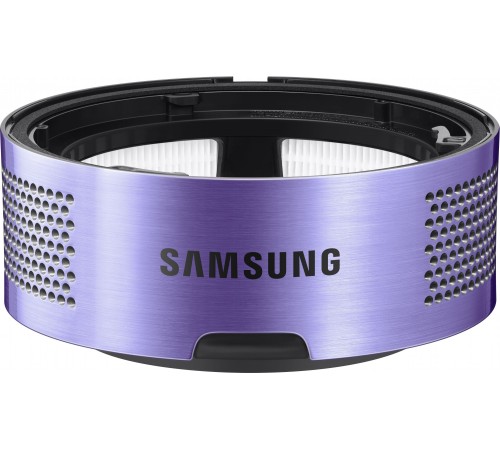 Пылесос ручной Samsung Jet VS15A6031R4/EV 410Вт фиолетовый/черный