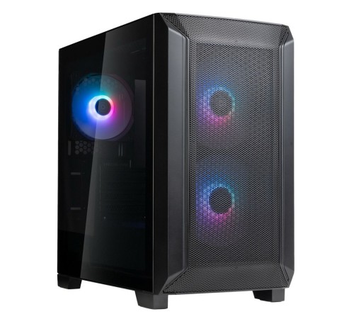 Корпус Silverstone SST-FA312X-BG (G41FA312XBG0020)