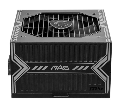 Блок питания MSI MAG A750BN PCIE5 750W, Non-Modular, Bronze 80 Plus, Color Box