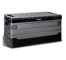 Ящик для инструментов складной Deli DL884135  480 х 300 х 240 мм, 35 литров