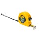 Рулетка Deli DL280519  5м*19мм, метрическая