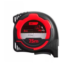 Измерительный и разметочный инструмент Deli Рулетка Deli DL377528  7,5м*28мм, метрическая