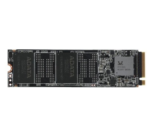 Твердотельный накопитель SSD ADATA ALEG-710-1TB PCIe Gen3x4 with NVMe, 2400/1800, IOPS 180/150K, MTBF 1.5M, 3D NAND, 260TBW, 0,24DWPD, Heat Sink, Bulk Твердотельный накопитель SSD ADATA ALEG-710-1TB PCIe Gen3x4 with NVMe, 2400/1800, IOPS 180/150K, MTBF 1.5M, 3D NAND, 260TBW, 0,24DWPD, Heat Sink, Bulk