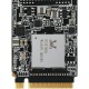 Твердотельный накопитель SSD ADATA ALEG-710-1TB PCIe Gen3x4 with NVMe, 2400/1800, IOPS 180/150K, MTBF 1.5M, 3D NAND, 260TBW, 0,24DWPD, Heat Sink, Bulk